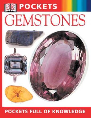 Gemstones (DK Pockets) – Paperback By DK Publishing – GOOD