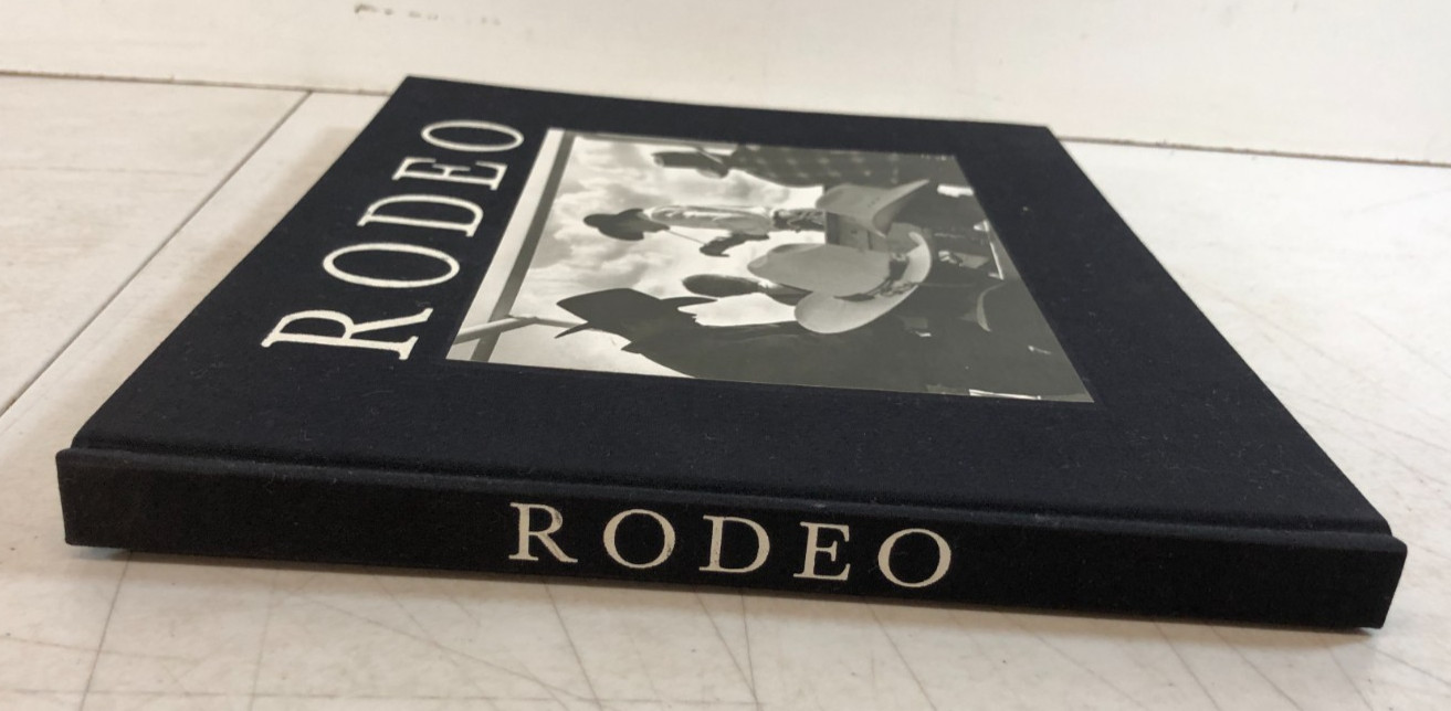 Rodeo, photographs by Norman Mauskopf, 1985, E-94