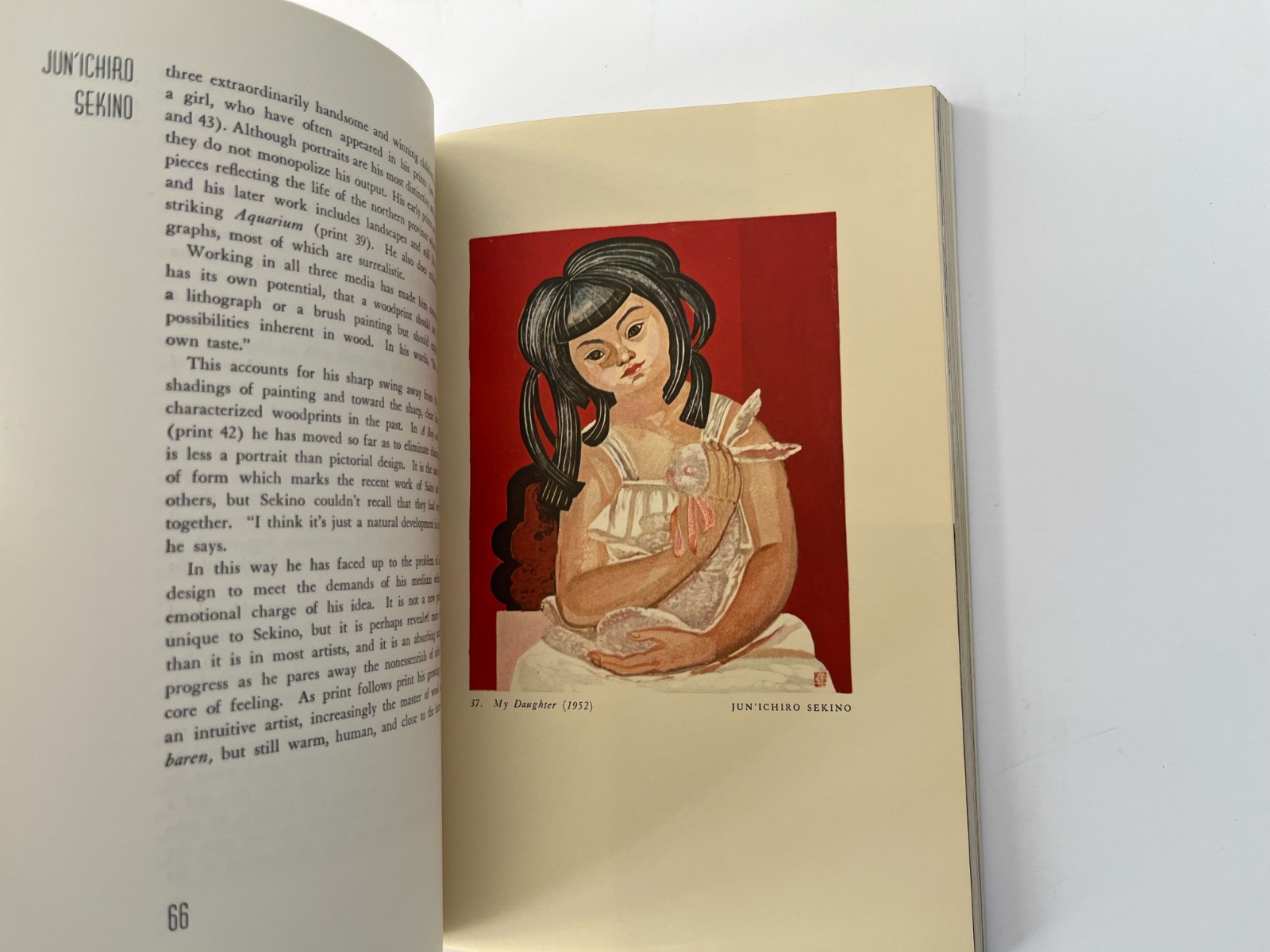 vintage MODERN JAPANESE PRINTS many artists, hanga, art book