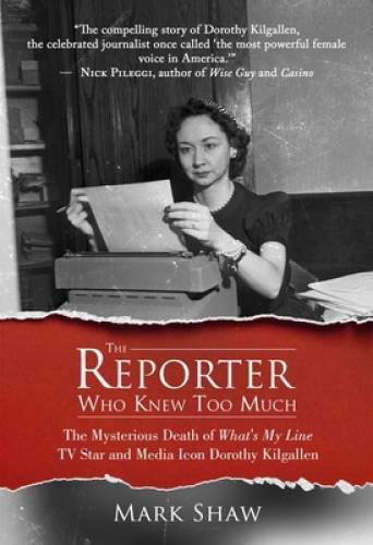 The Reporter Who Knew Too Much: The Mysterious Death of What’s My Line TV – GOOD