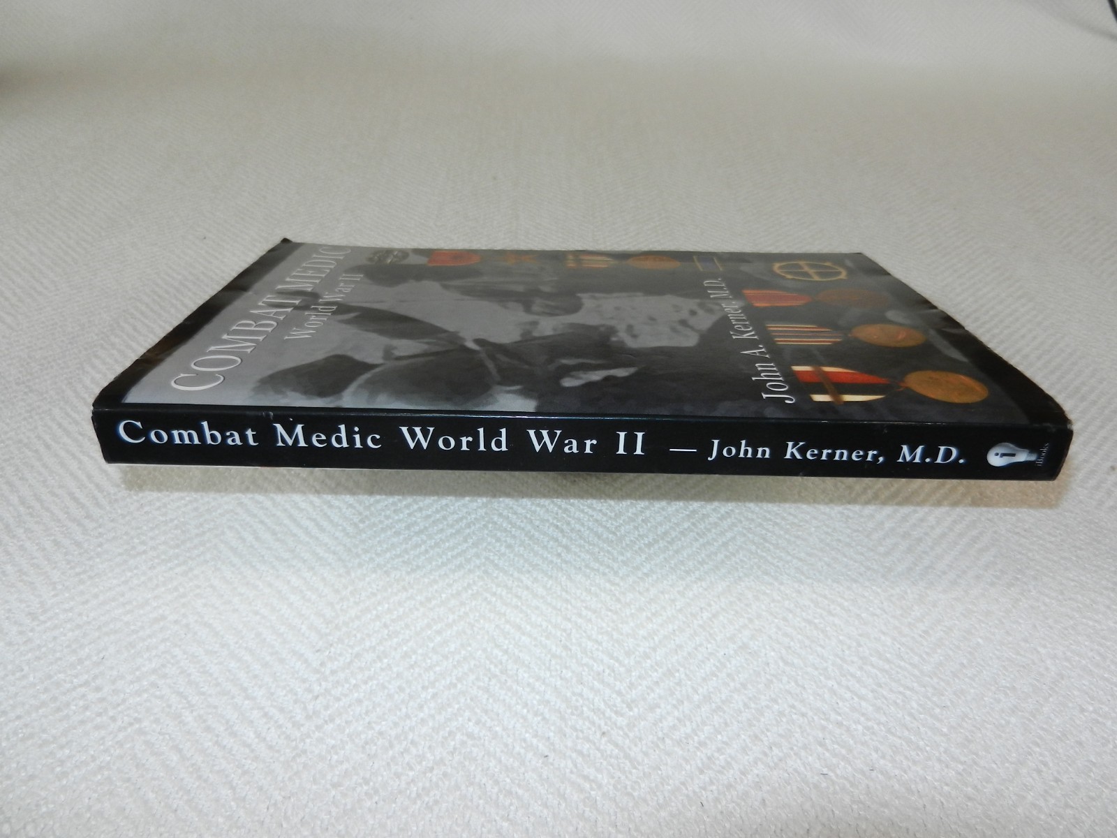 WW II 3rd Army 35th Division 320th Infantry Battalion Surgeon „COMBAT MEDIC“
