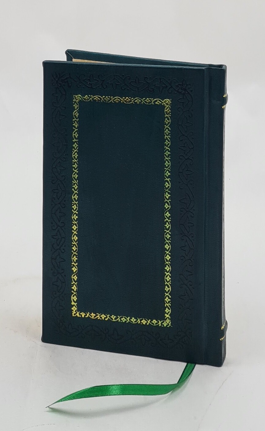 Lord Of The Flies [Premium Leather Bound]