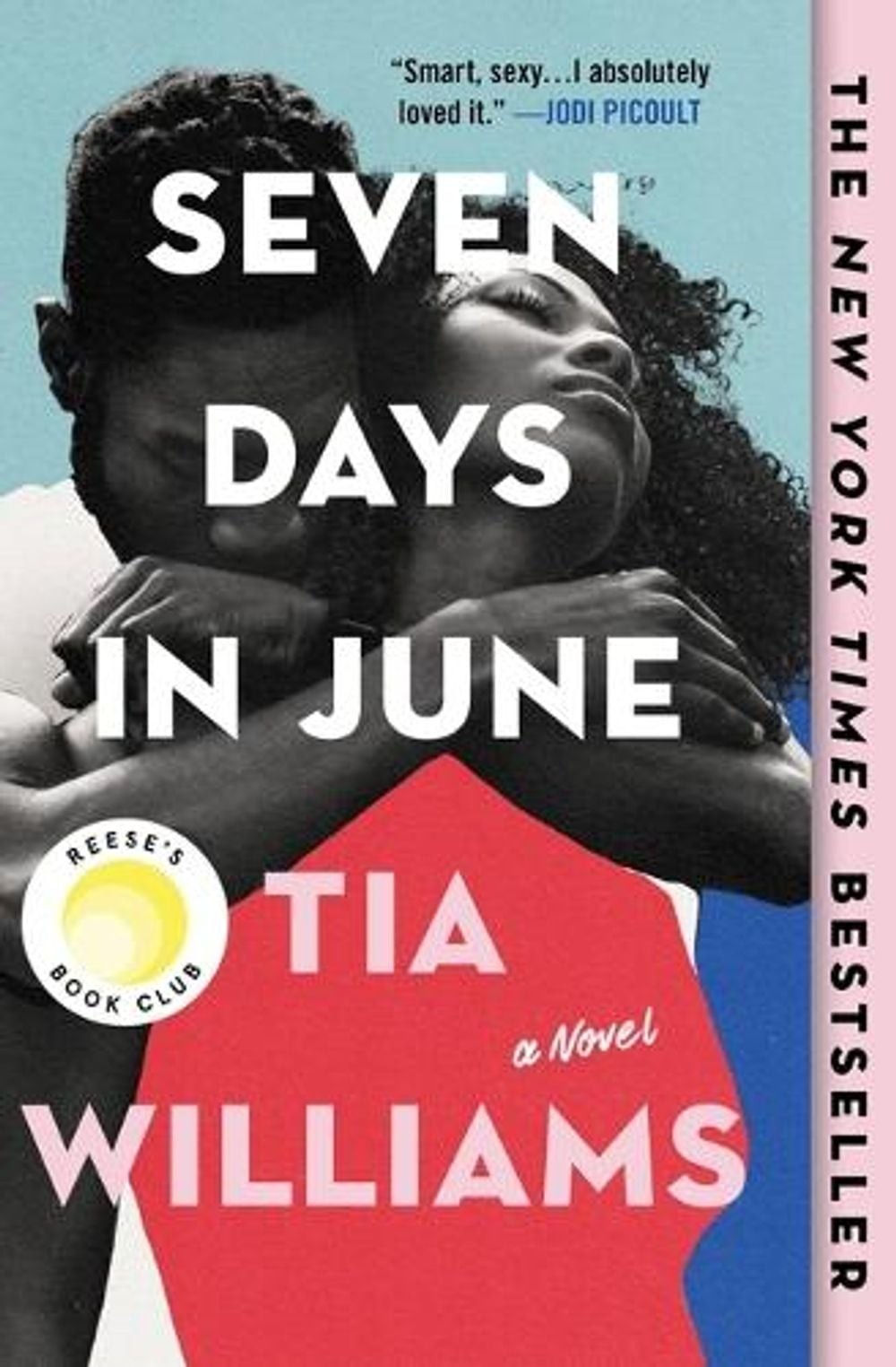 Seven Days in June by Tia Williams (English) Paperback Book