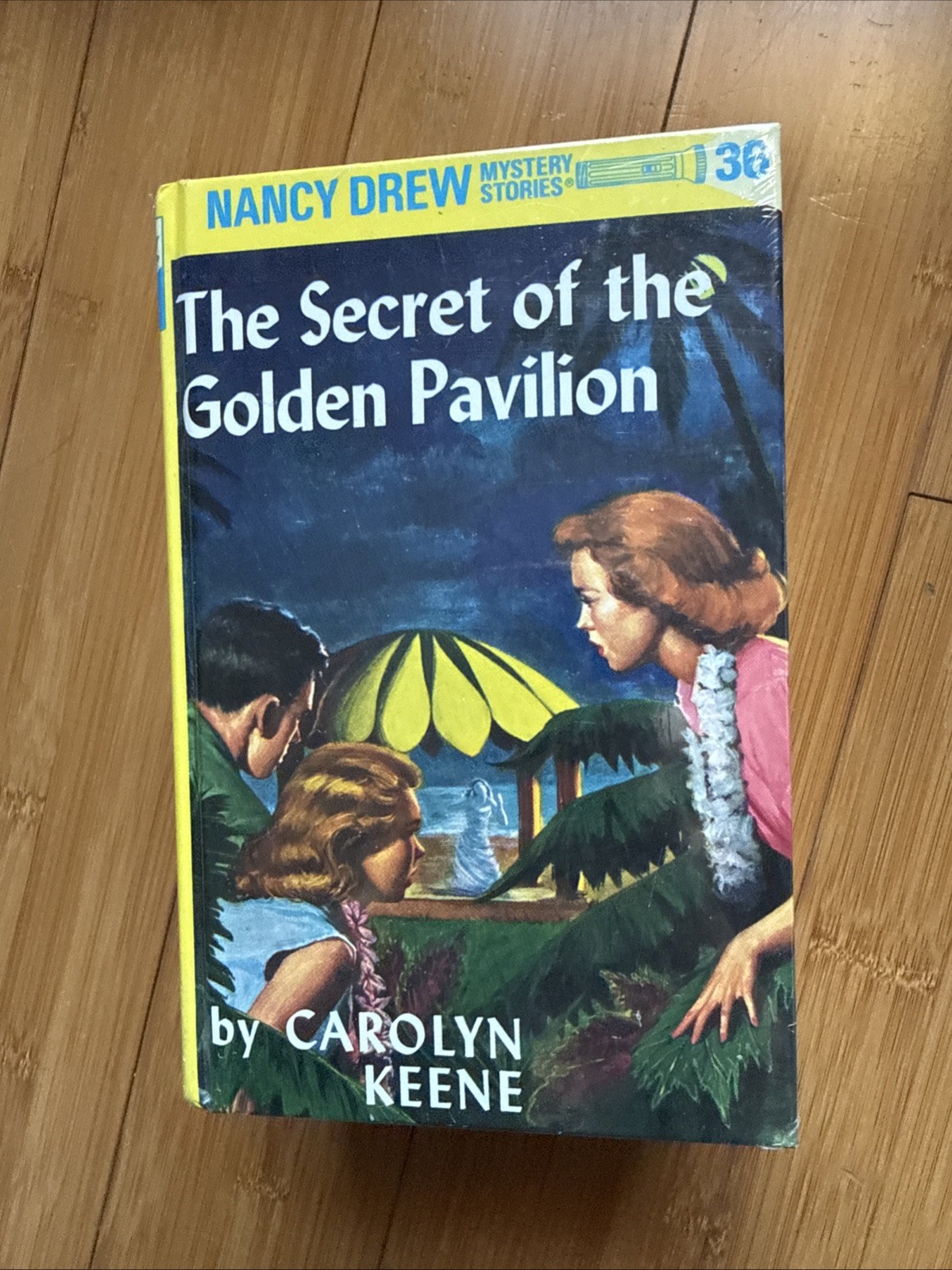 Nancy Drew Books Set 31 , 32 , 33 , 34 , 35 , 36 ( Nancy Drew Books Set 31-36 )