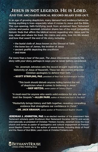 The Jesus Discoveries: 10 Historic Finds That Bring Us Face-to-Face with…