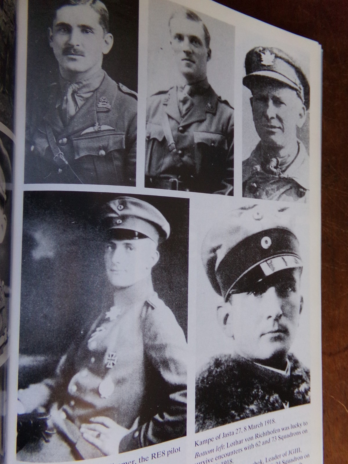WHO DOWNED THE ACES IN WW1, By Norman Franks, HC, New