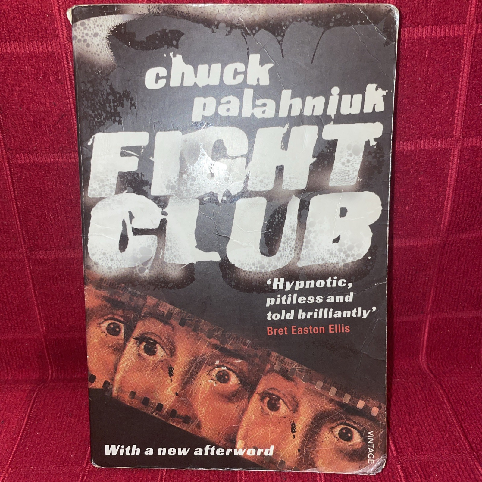 Rosemary’s Baby (Chuck Palahniuk Introduction) & Chuck Palahniuk Lot of 6 Books