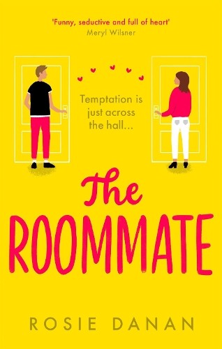 Rosie Danan The Roommate (Paperback) (UK IMPORT)