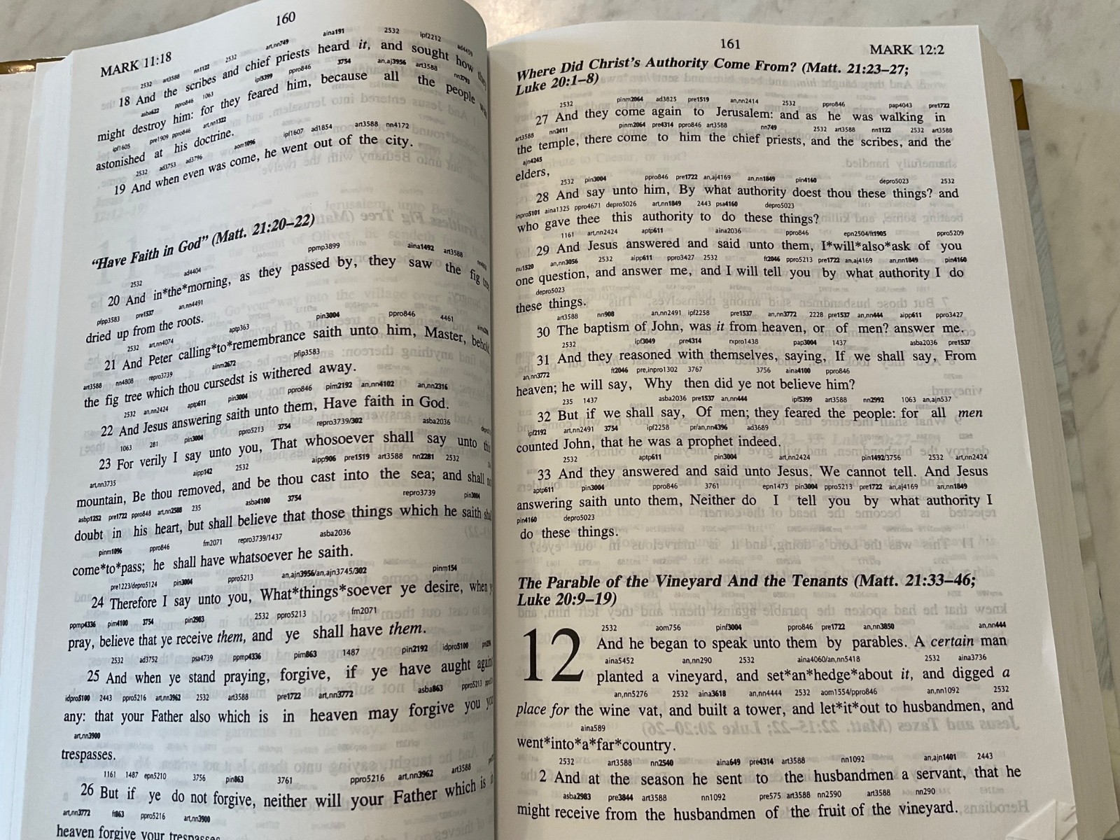 Complete Word Study Bible New Testament by Spiros Zodhiates