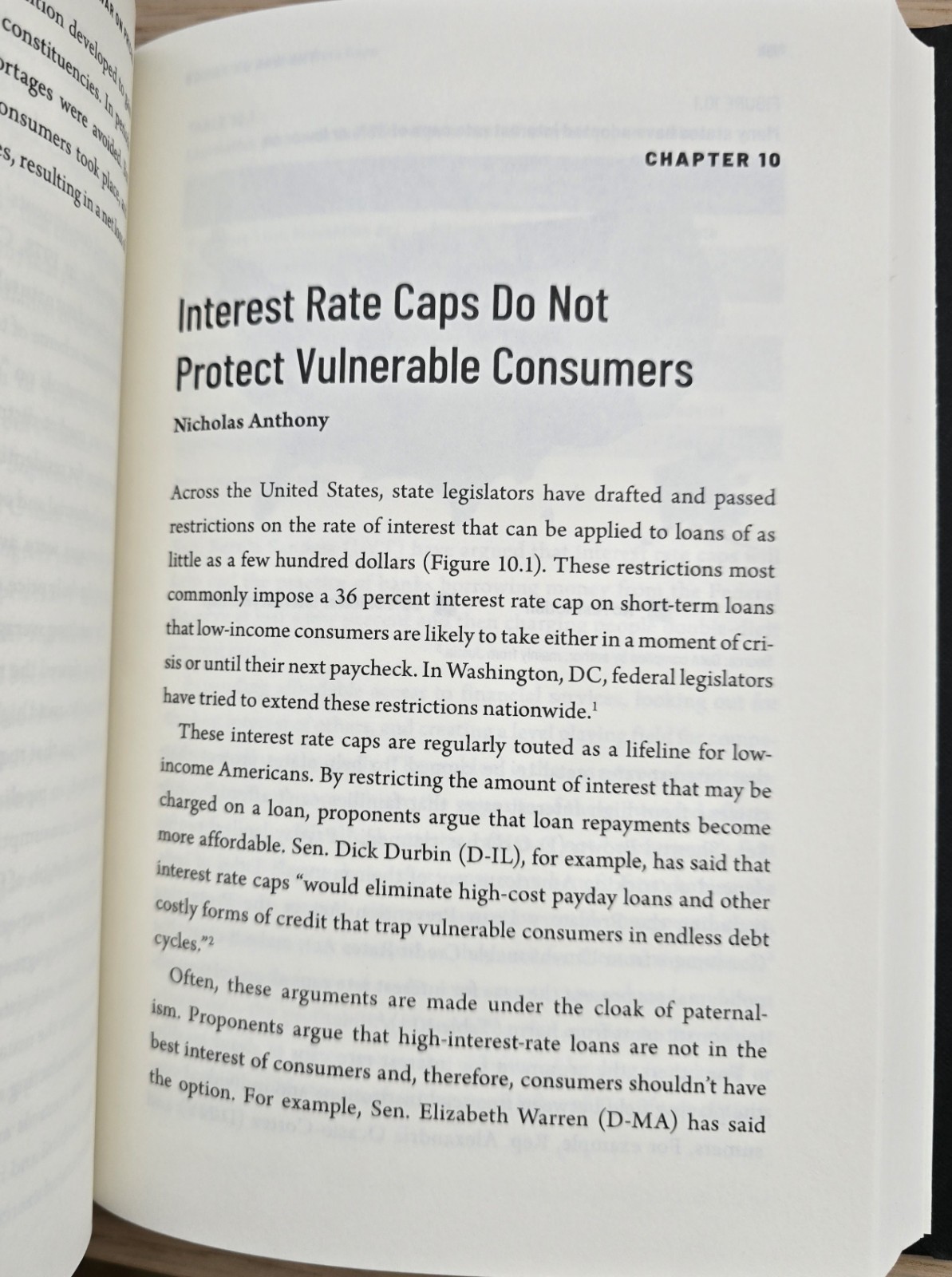 The War on Prices: Edited by Ryan A. Bourne – HC/DJ – ©2024 CATO Institute – New