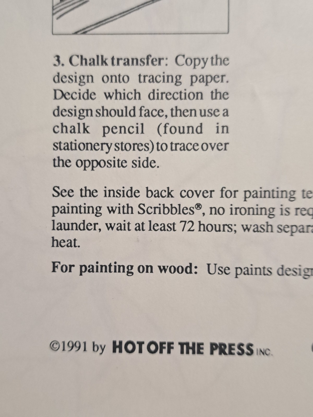 Don’t Throw in the Towel 16 Iron-On Transfers Hand Towels Arts & Crafts