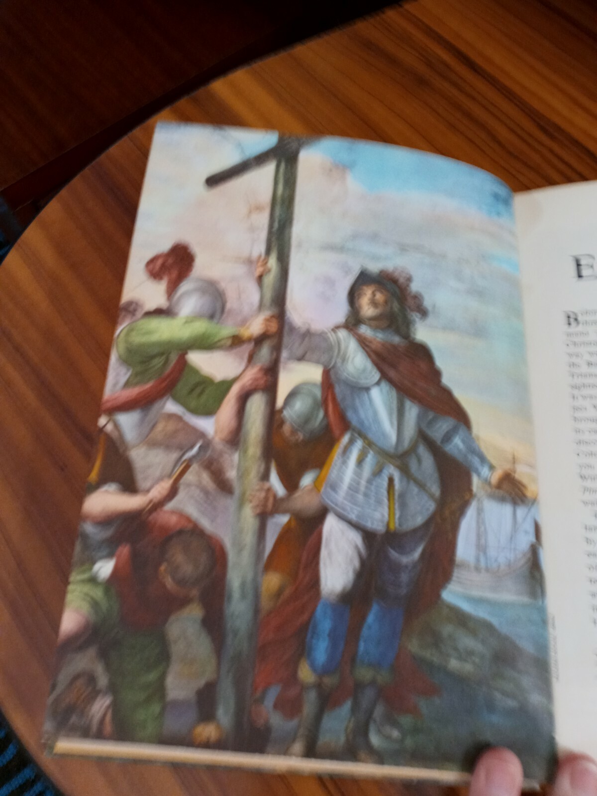 Volume 1 of the AMERICAN HERITAGE The New World 1963 Dell