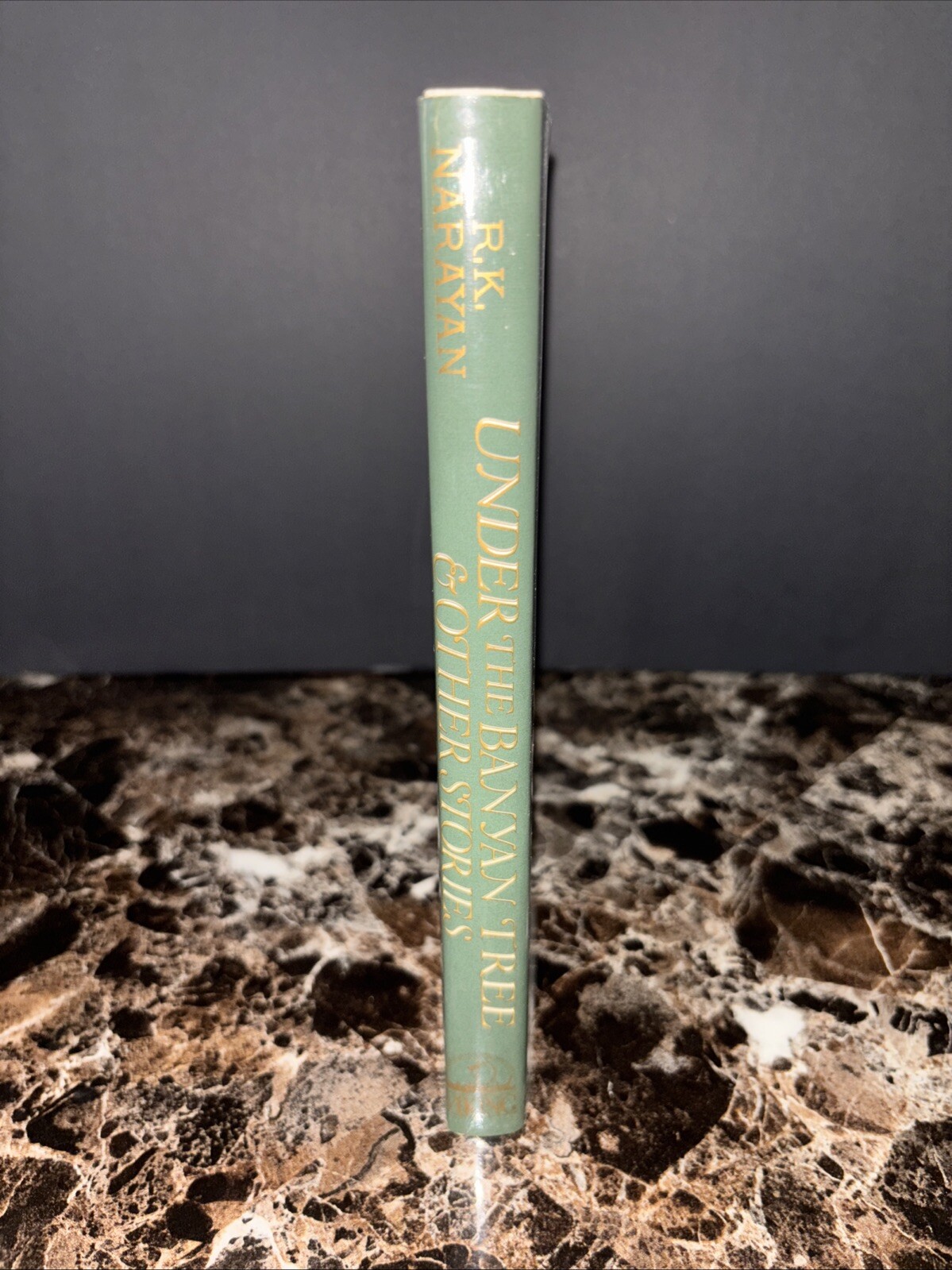 Under The Banyan Tree and Other Stories by R. K. Narayan (1985, Hardcover)