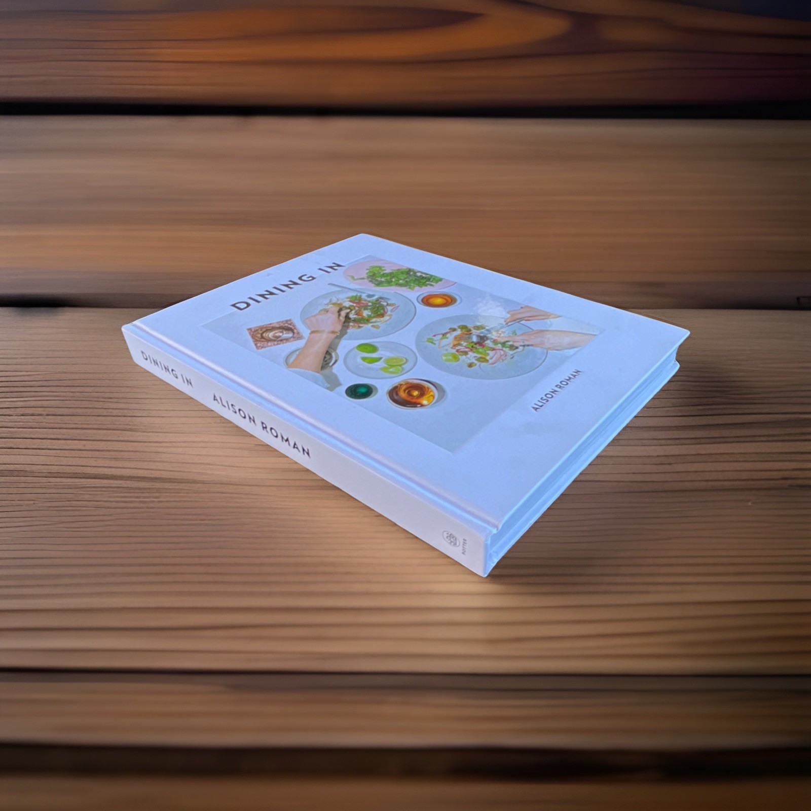 Nothing Fancy Hardcover Cookbook by Alison Roman, Potter
