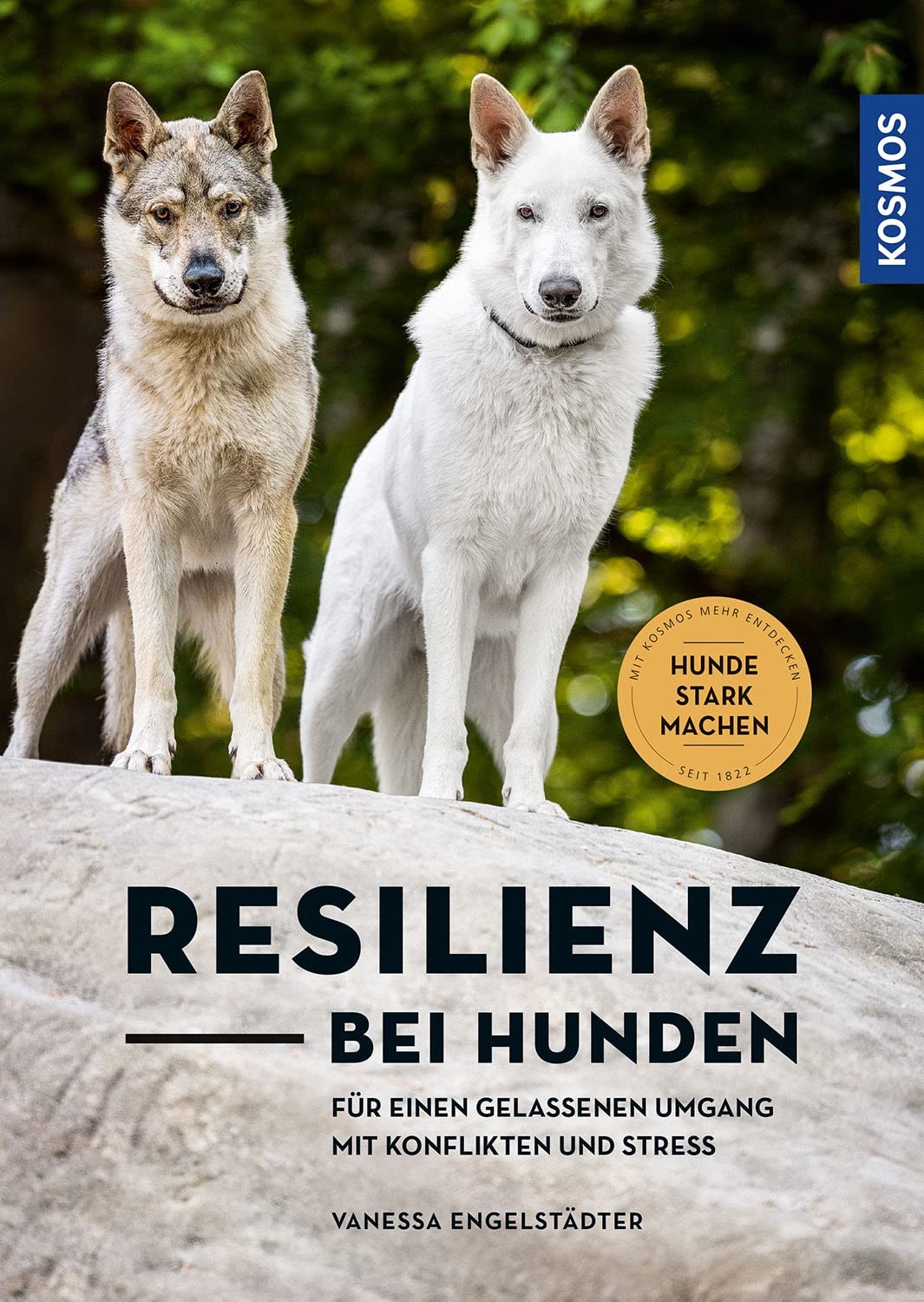Vanessa Engelst Resilienz bei Hunden: Hunde im Inneren s (Paperback) (UK IMPORT)