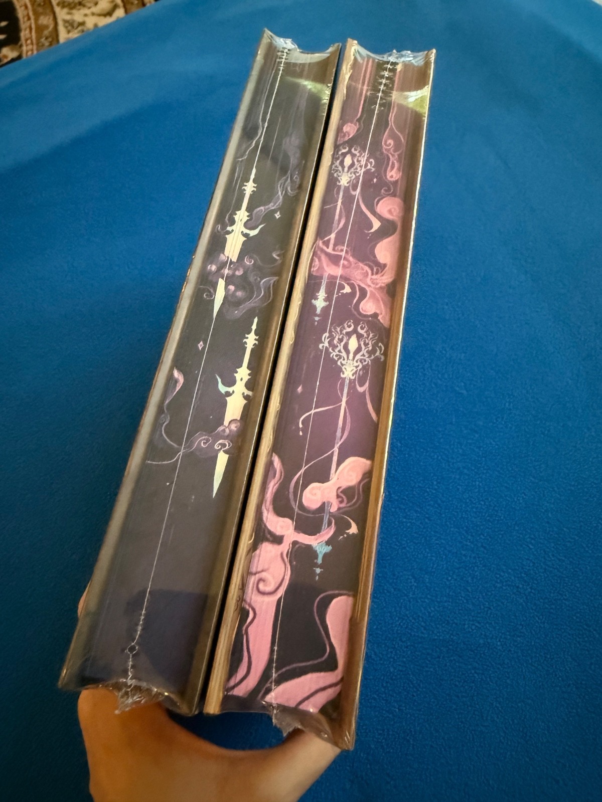Bookish Box The Stars Are Dying & The Night is Defying by Chloe C Penaranda