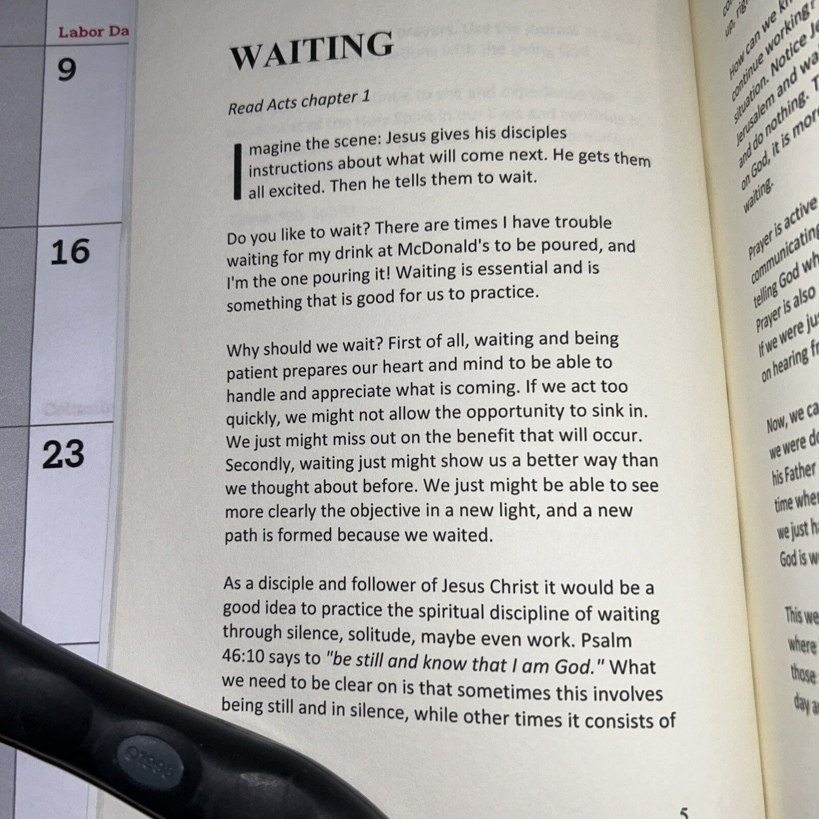 Breakthrough – When the Holy Spirit Moves – Ryan Stratton – 2018 – 172 pages