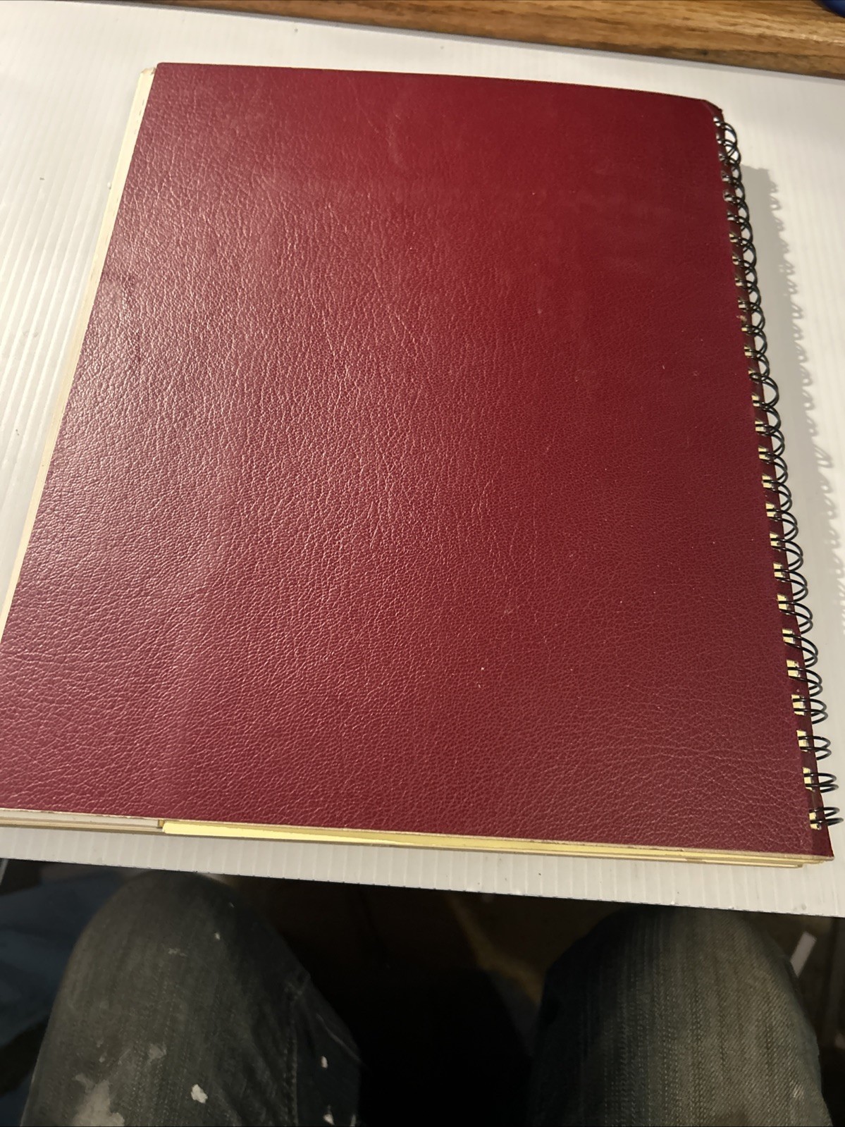 ADVERTISING MASTERY by Clyde Bedell – C. 1996 Lrg. Format – Spiral Bound RARE!!!