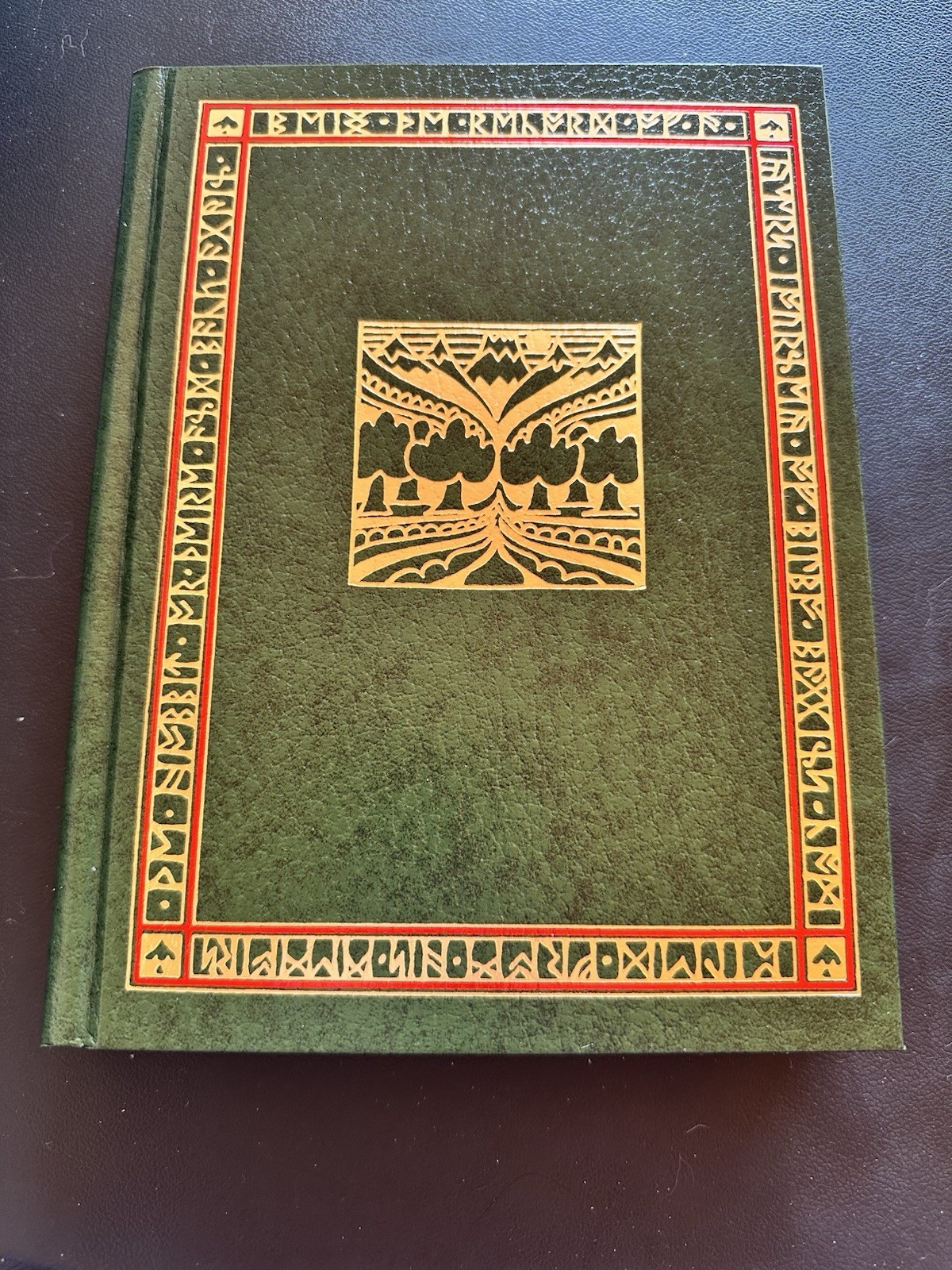 THE HOBBIT by J.R.R. Tolkien Collector’s Edition with Slipcase 1966