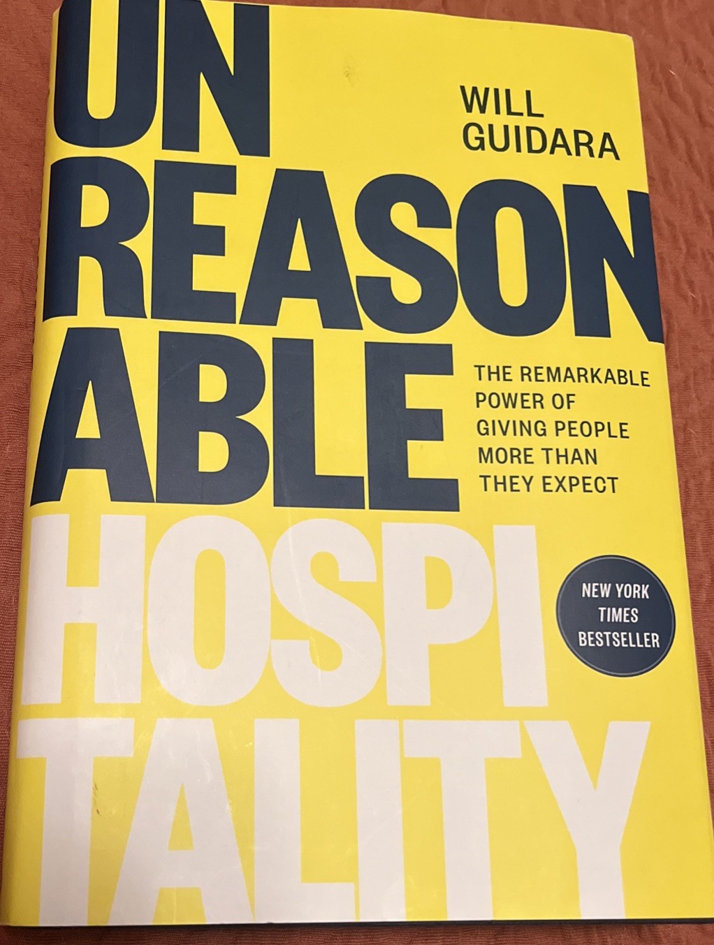 Unreasonable Hospitality Guidara Will – The Bear Giving More Than They Expect