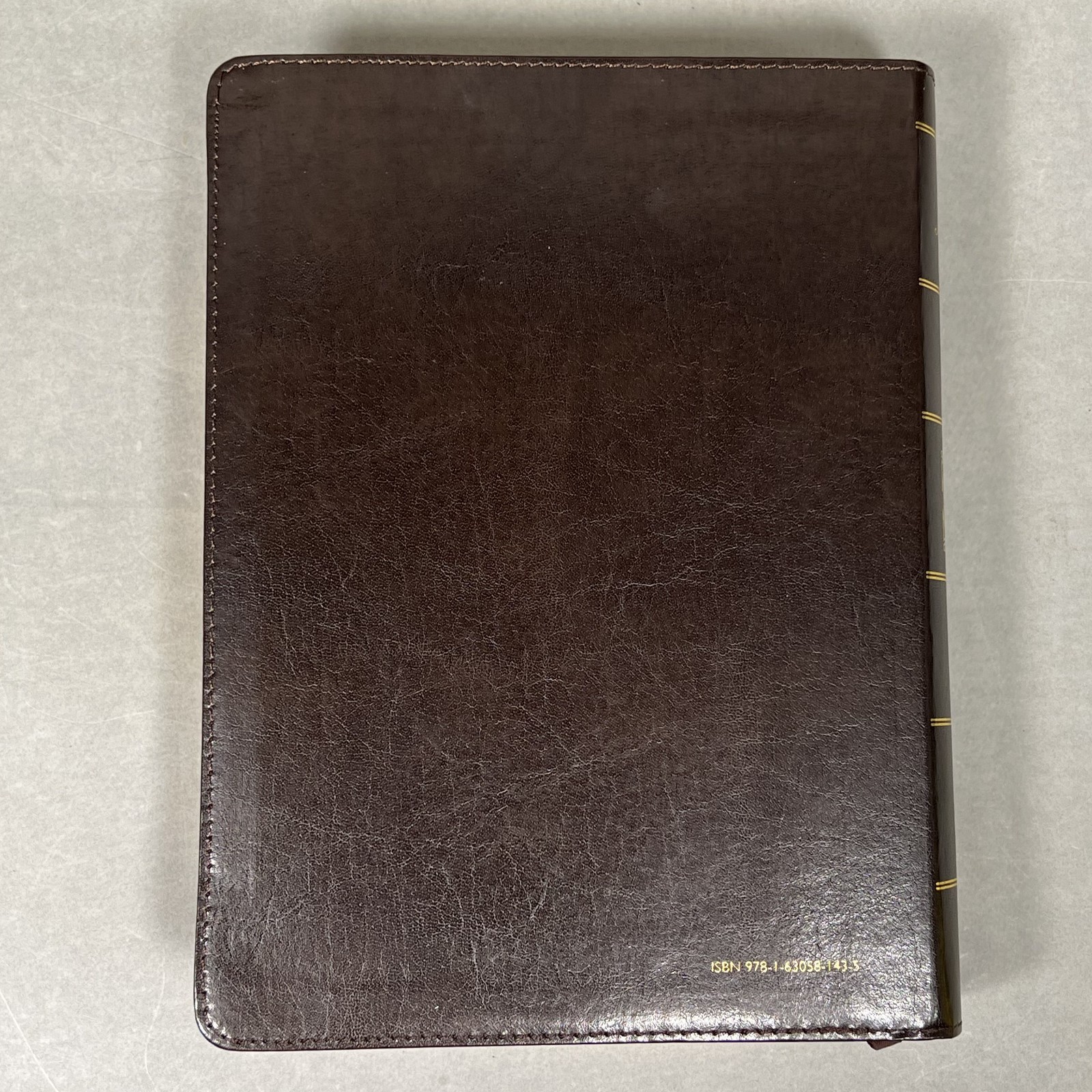 Like NEW KJV Journaling Bible Bonded Leather Edition Barbour Headings Summaries