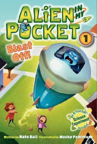 Blast Off!, Paperback by Ball, Nate; Pamintuan, Macky (ILT), Brand New, Free …