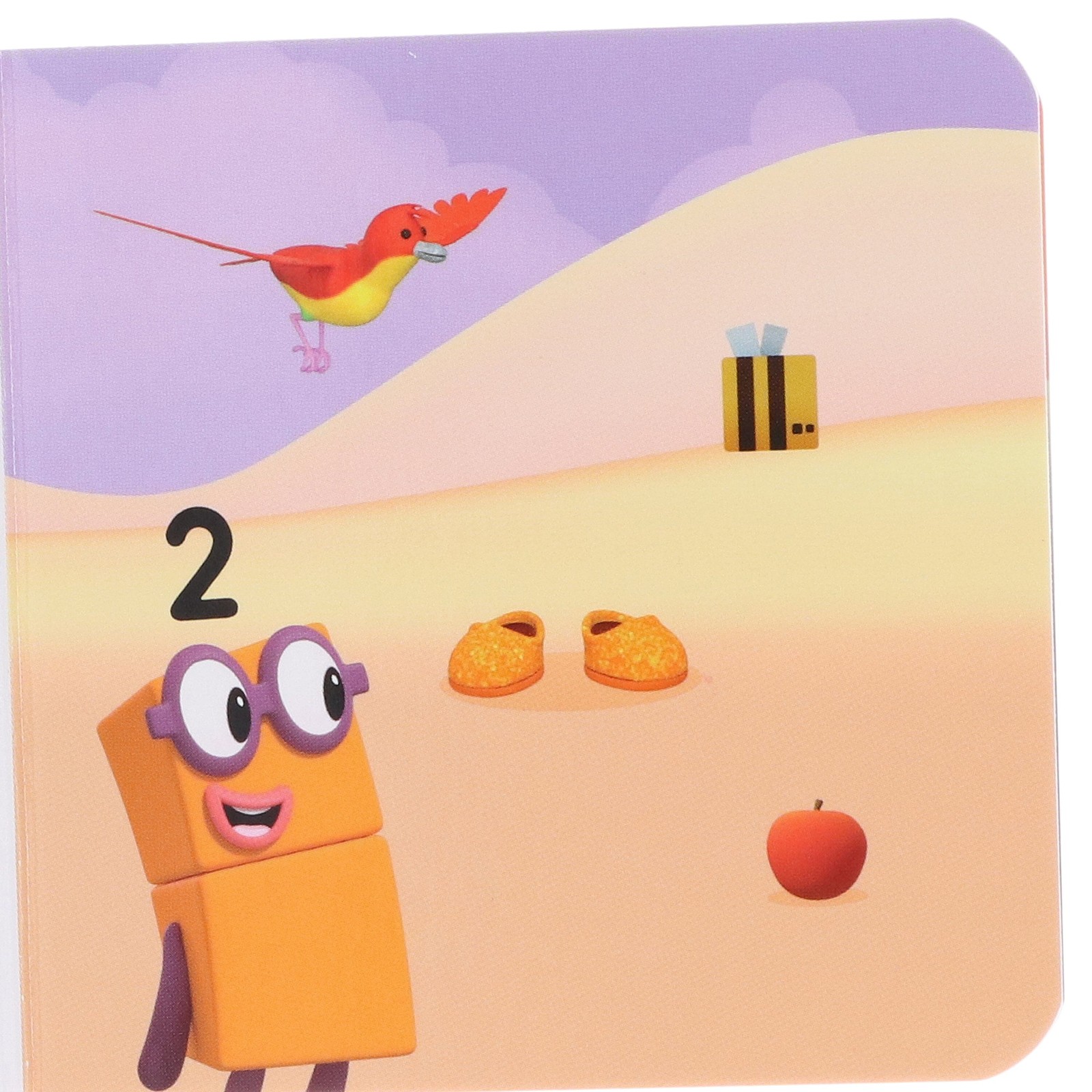 A Case of Numberblocks 12 Mini Books Collection Box Set – Ages 0-5 – Board Book