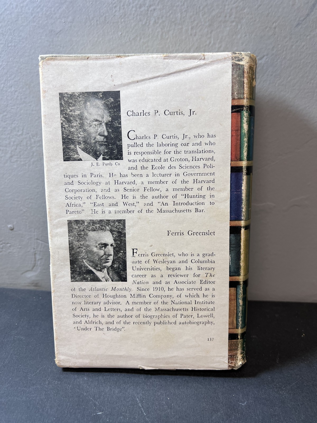 The Practical Cogitator or The Thinker’s Anthology 1953 Revised Edition Vintage