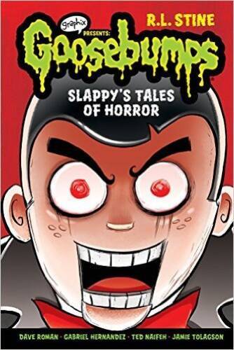 Slappy’s Tales of Horror (Goosebumps Graphix) [Graphics Presents-gr – VERY GOOD