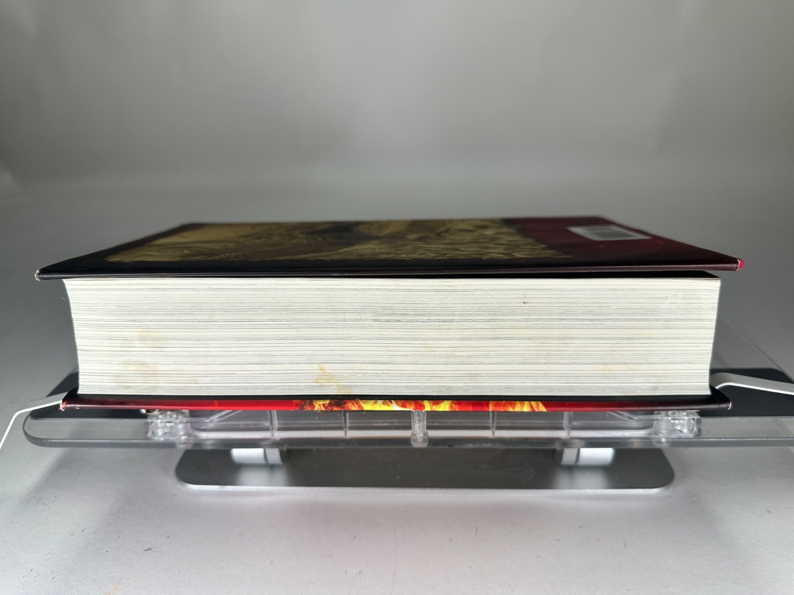 Fire & Blood by George R.R. Martin 2018 HC First Edition 1st Printing Fair