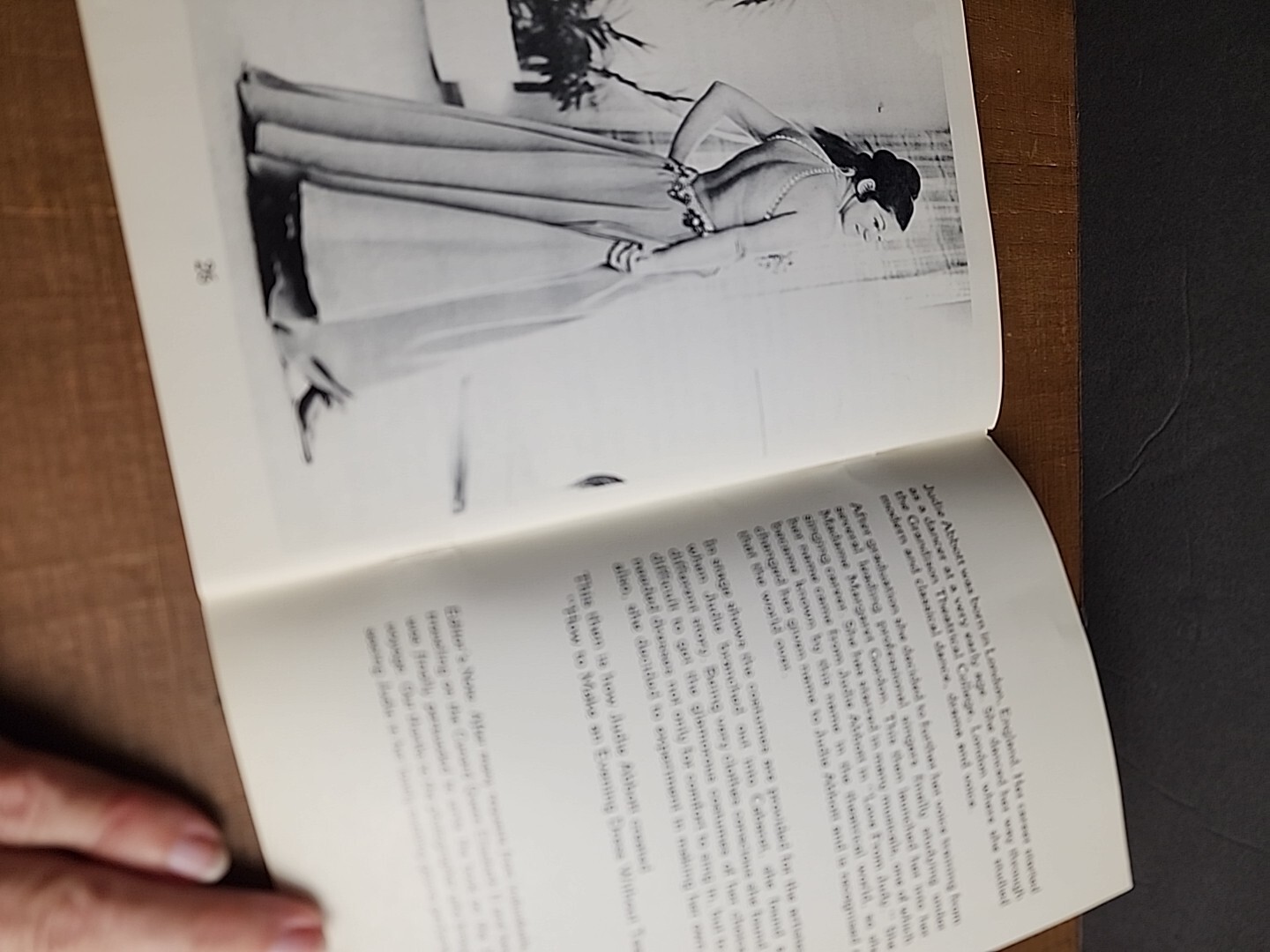 How To Make An Evening Dress Without Tears Judie Abbott Paperback Book 26 Pages