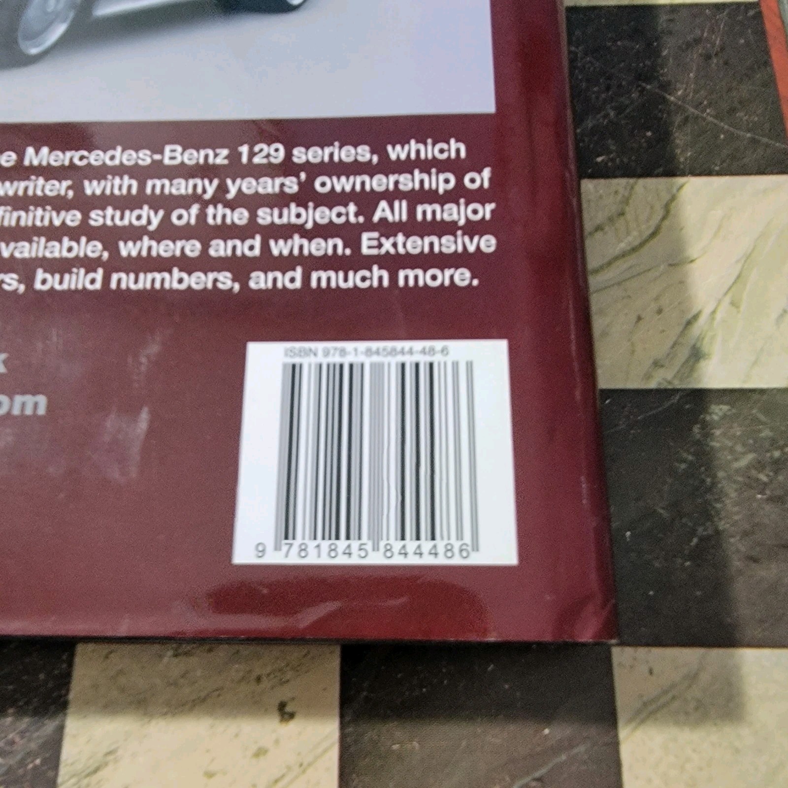 Mercedes-Benz : SL R129 Series 1989 To 2001 by Brian Long (2013, Hardcover)