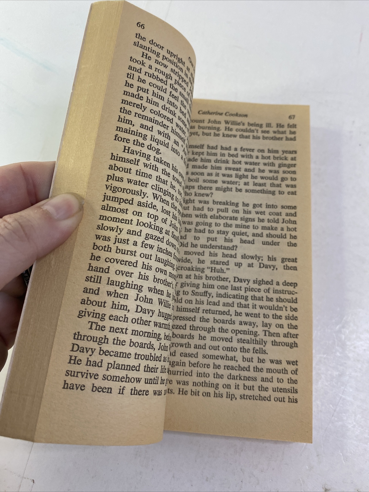 Our John Willie – Catherine Cookson (Paperback, 1975)