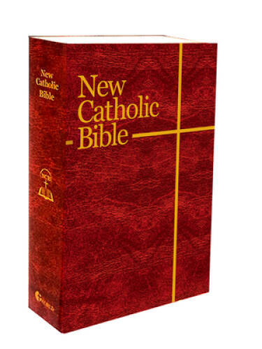New Catholic Bible Student Edition – Paperback – GOOD