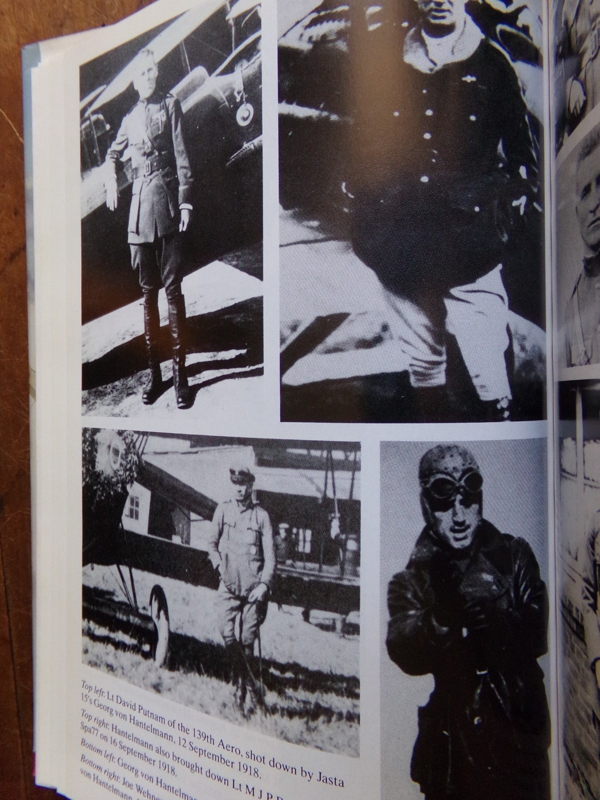 WHO DOWNED THE ACES IN WW1, By Norman Franks, HC, New