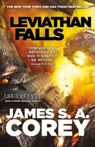 Leviathan Falls (The Expanse, 9) – Paperback By Corey, James S A – GOOD