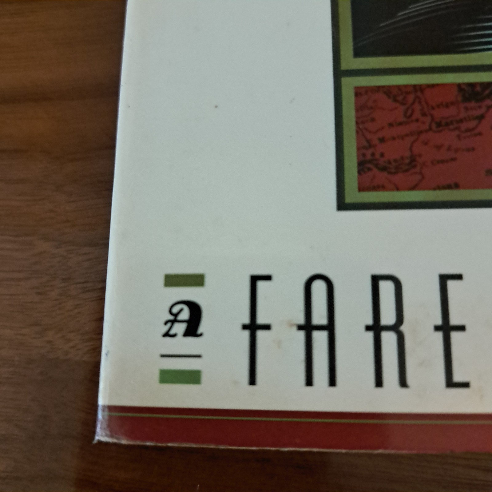 Ernest Hemingway A Farewell to Arms Paperback Used