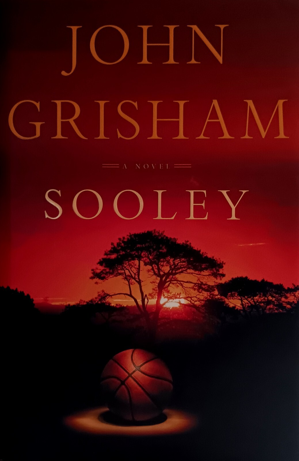 Sooley by John Grisham (2021, Hardcover/DJ) 1st Edition