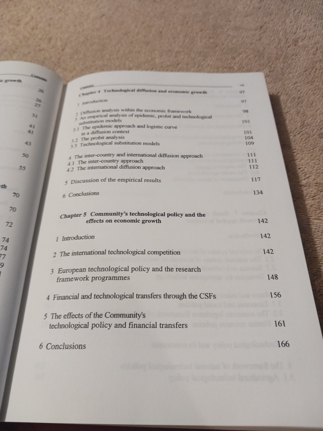 Technical Change and Economic Growth : An Empirical Analysis of the EEC by…