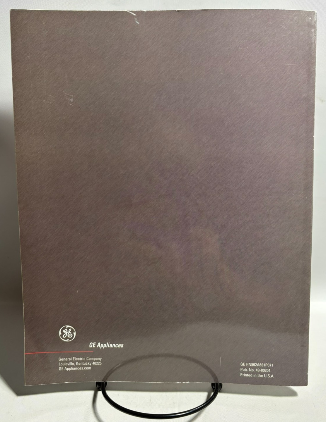 The Convection Oven Cookbook, 2002 General Electric Company