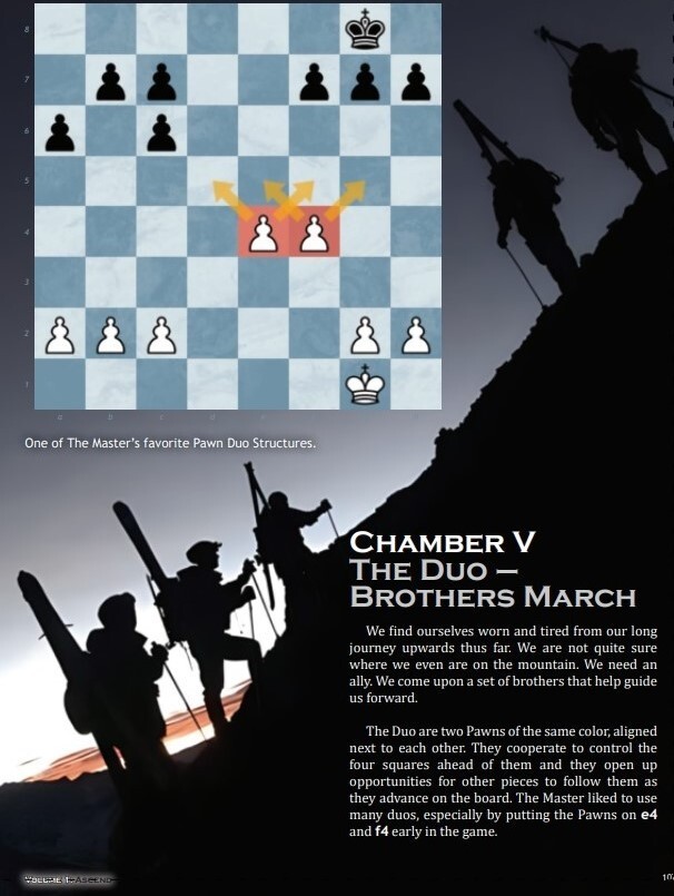 The Final Attack Volume I: ASCEND – CHESS BOOK LESSONS (IM)EMORY ANDREW TATE II