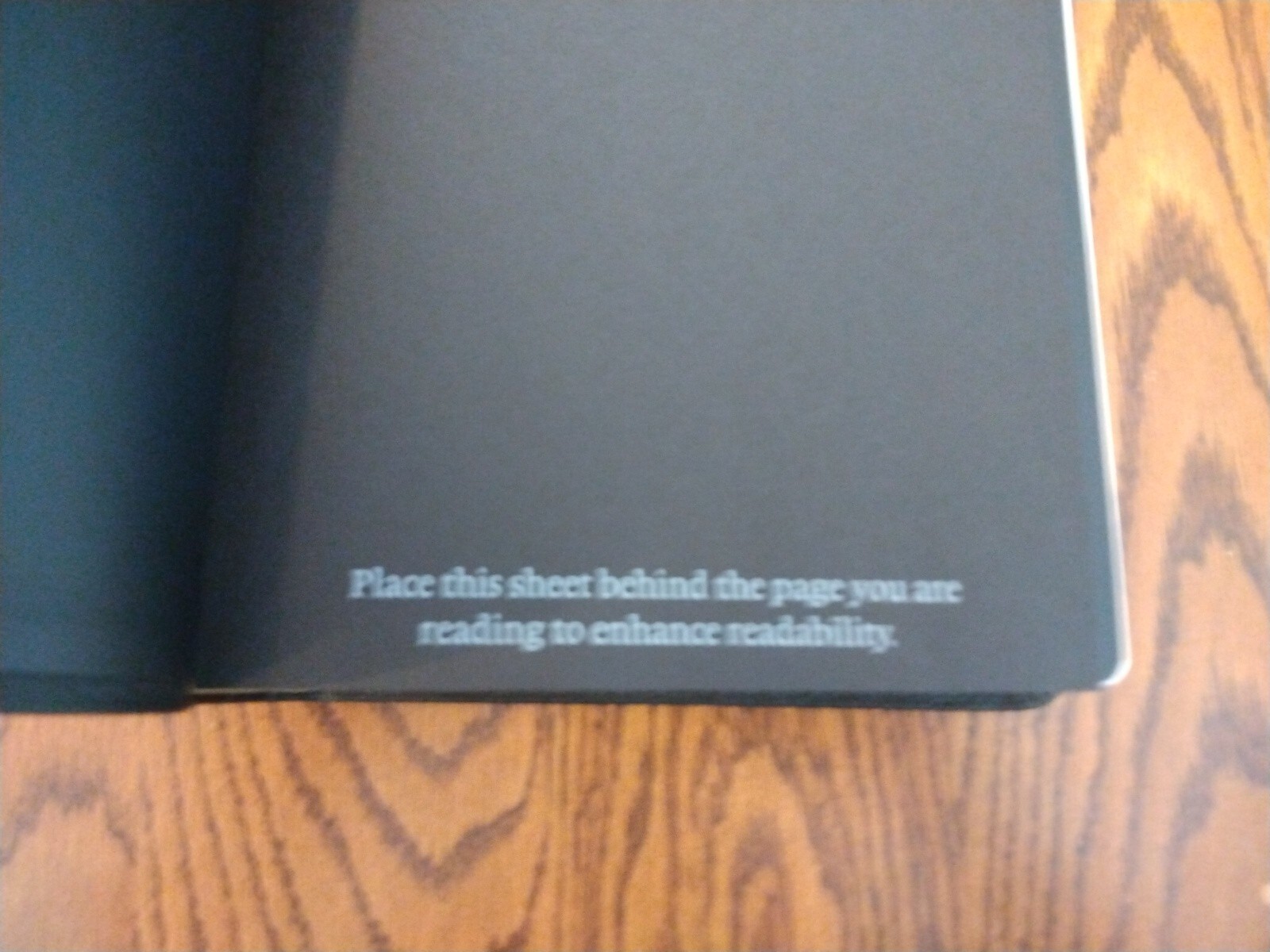 ESV SUPER GIANT Print Bible Black genuine leather ©2001~ 17 point font