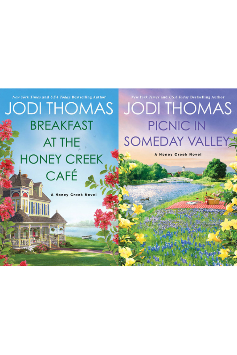 Honey Creek Series All 2 Books in Paperback