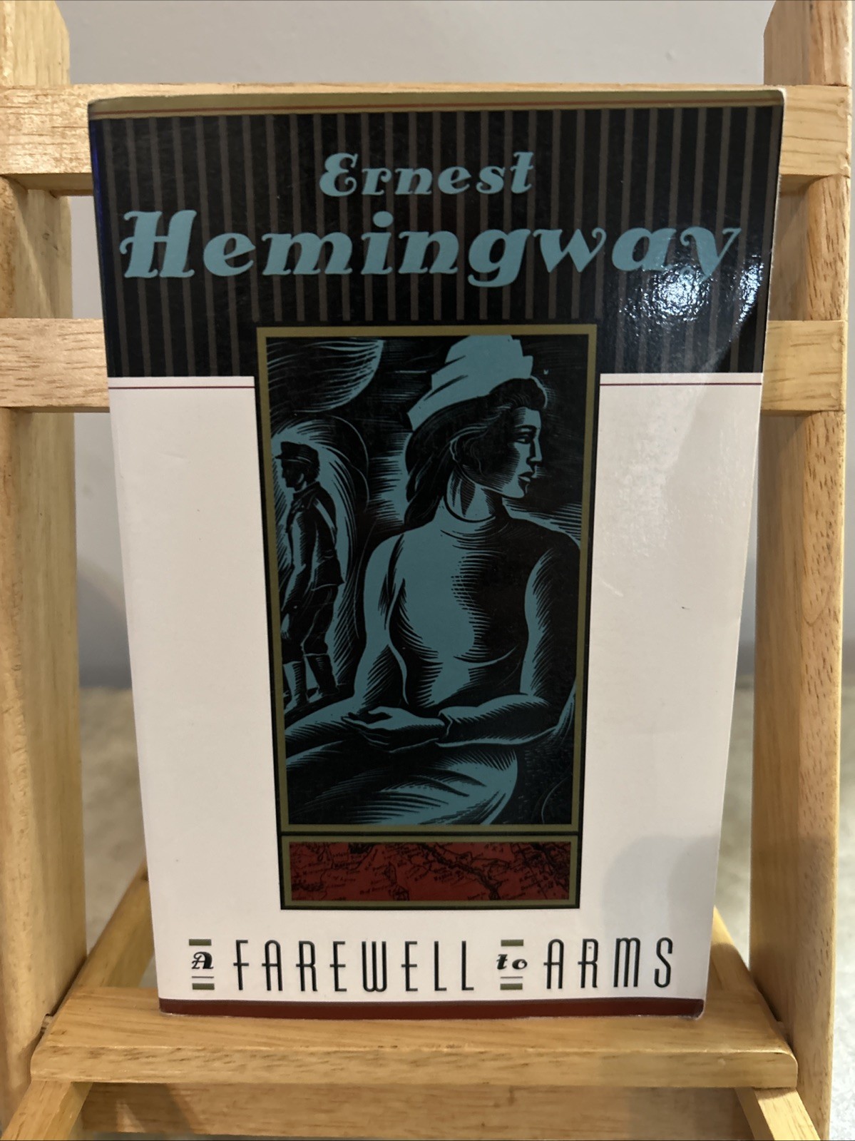 A Farewell to Arms Ernest Hemingway