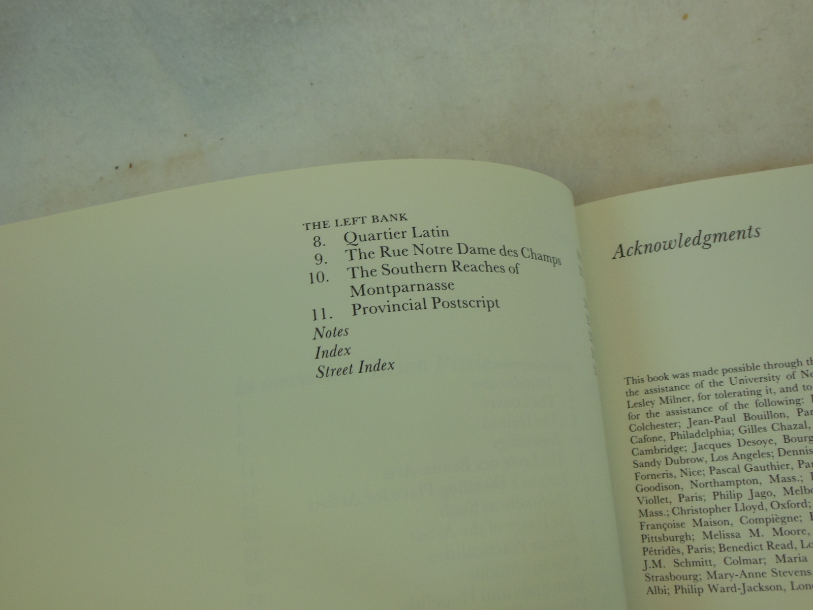 John Milner THE STUDIOS OF PARIS Yale University Press 1990
