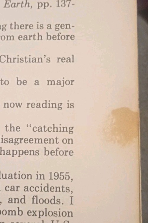 The Unbelievable Pre-Trib Origin by Dave MacPherson, 1973 RARE, See Description