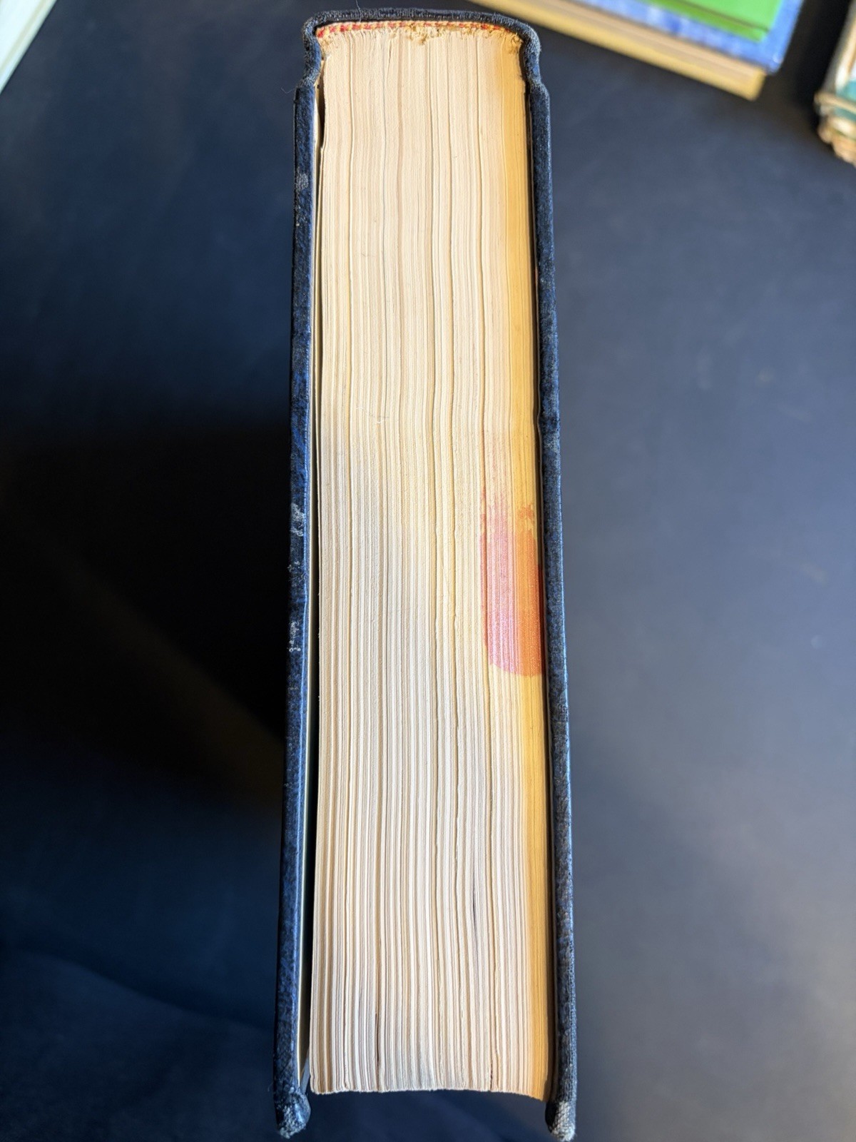 (BK1) Used Book: 1961 Encyclopedia Americana Volume 27 „Trance to Venial Sin“
