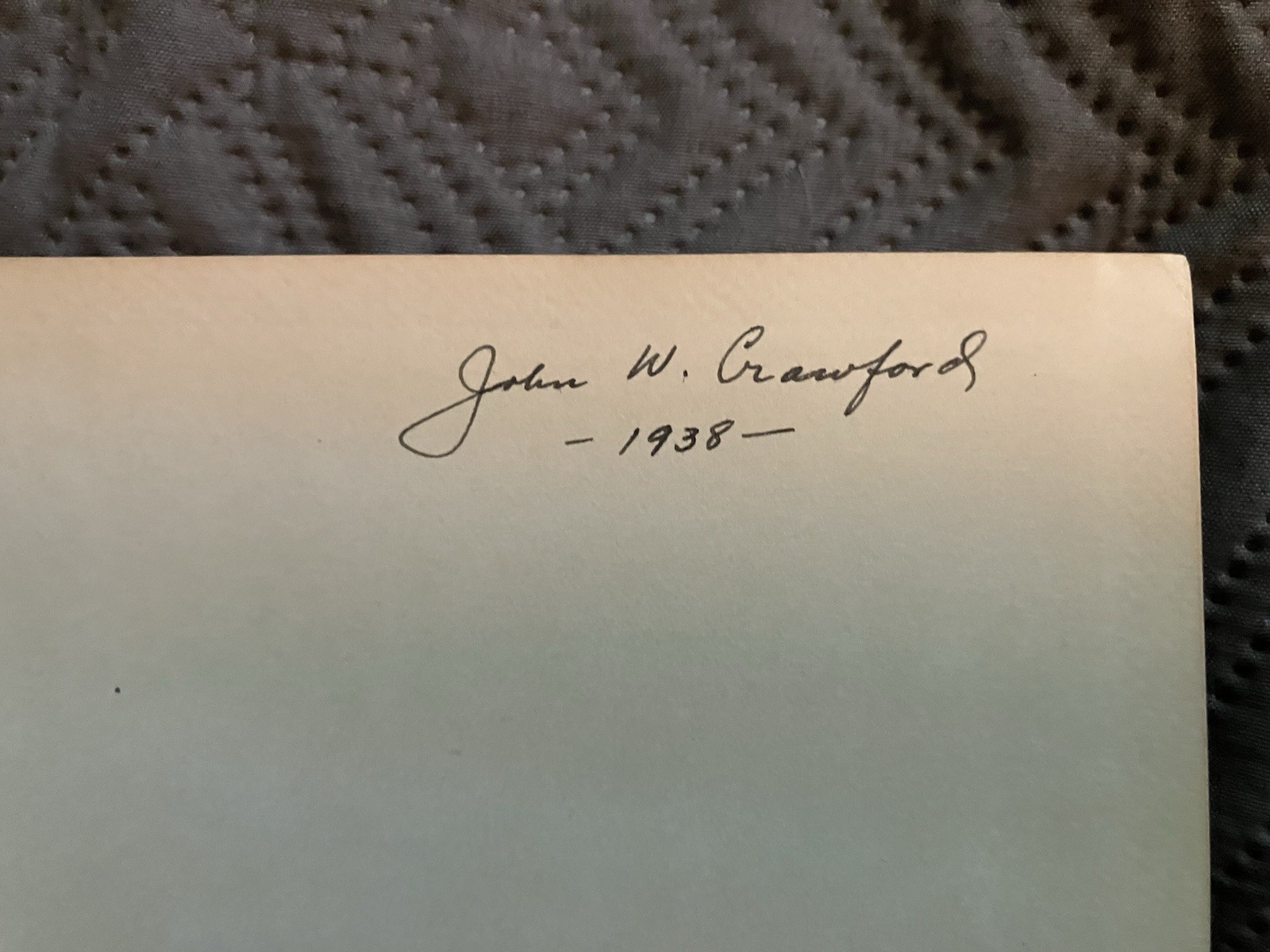 Advertising Ideas John Caples Hardcover 1938 Advertising Museum Illus Signed