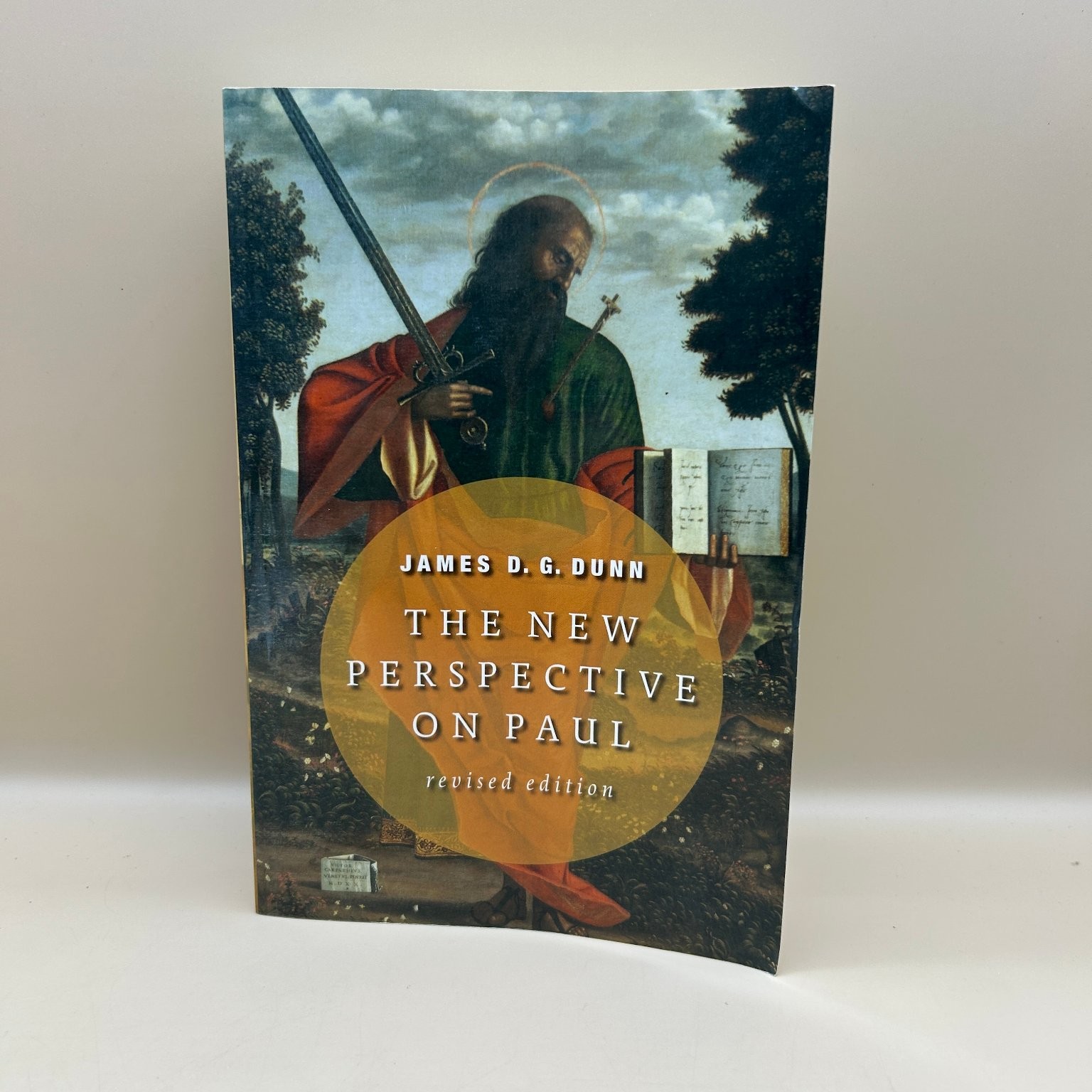 The New Perspective on Paul James D. G. Dunn 2008 Revised Edition Theology