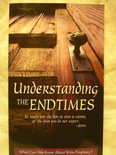 Understanding the Endtimes – Paperback By Herb Vander Lugt – VERY GOOD